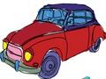 Permainan Mewarnai Mobil Klasik secara online Permainan Mewarnai Mobil Klasik secara online