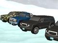 Permainan Balapan Es Offroad Prado secara online