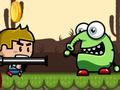 Permainan Bazooka Gun Boy secara online