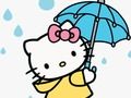 Permainan Kitty Manis Temukan Perbedaannya  secara online