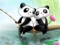 Permainan Seluncur Panda secara online