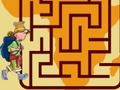 Permainan Labirin di Wisatawan secara online