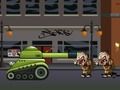 Permainan Tank vs Zombie secara online