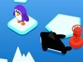 Permainan Penguin ungu  secara online