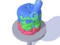 Permainan Cake Master 3D secara online