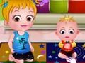 Permainan Keseruan Dapur Baby Hazel secara online