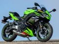 Permainan Kawasaki Ninja 650 secara online