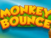 Permainan Monyet Bounce  secara online