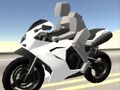 Permainan Mengemudikan Sepeda Motor Sport secara online