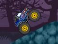Permainan Monster Truck melawan Zombie secara online