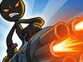 Permainan Stickman Penembak 2 secara online
