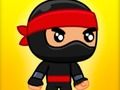 Permainan Lompat Ninja Lompat secara online