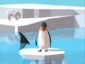 Permainan Pertempuran Penguin.io secara online