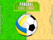 Permainan Tantangan PongGol  secara online