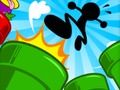 Permainan Stickman Melompat secara online