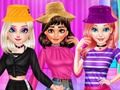 Permainan Prinses K Pop Gaya Fashion secara online