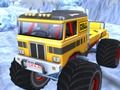 Permainan Truk Monster Musim Dingin secara online