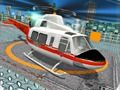 Permainan Penerbangan Helikopter Kota secara online