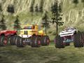 Permainan Pengemudi Monster Truck secara online