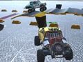 Permainan Xtreme offroad Truck 4x4 Demolition Derby 2020 secara online