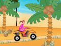 Permainan Balapan ATV Gadis Pantai secara online Permainan Balapan ATV Gadis Pantai secara online