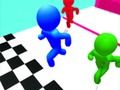 Permainan Balapan Stickman  secara online