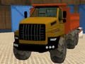 Permainan Simulator Truk Offroad Pendakian Bukit secara online