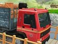 Permainan Pengemudi Truk Kargo secara online