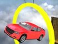Permainan Aksi Mobil Langit 3D secara online