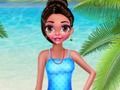 Permainan Salon Spa Pantai Belakang secara online