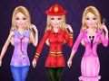 Permainan Pakaian Karier Gadis Fashion secara online