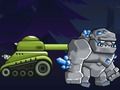Permainan Tank vs Golem 2 secara online