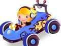 Permainan Puzzlekartun Kart secara online