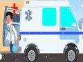 Permainan Teka-teki Truk Ambulans secara online