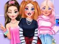Permainan Transformasi E-Girls secara online
