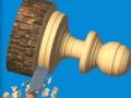 Permainan Pemesinan Kayu 3D secara online