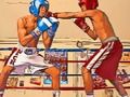 Permainan Petinju di Arena secara online
