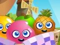 Permainan Buah Bubble  secara online