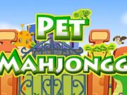 Permainan Pet Mahjongg secara online