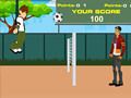 Permainan Bola voli Ben10  secara online