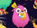 Permainan Burung Liar Cocok 3 secara online