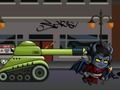 Permainan Tank vs Minion secara online