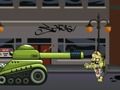 Permainan Tank vs Mayat Hidup secara online