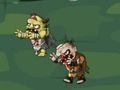 Permainan Pembunuh Virus Zombie secara online