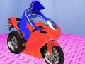 Permainan Balapan Motor Offroad 3D secara online