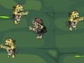 Permainan Zombie Robogeddon secara online