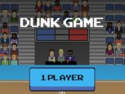 Permainan Permainan Dunk secara online