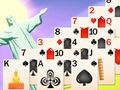 Permainan Planet Solitaire secara online