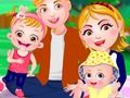 Permainan Piknik Keluarga Baby Hazel secara online