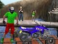 Permainan Balapan Quad Off Road secara online